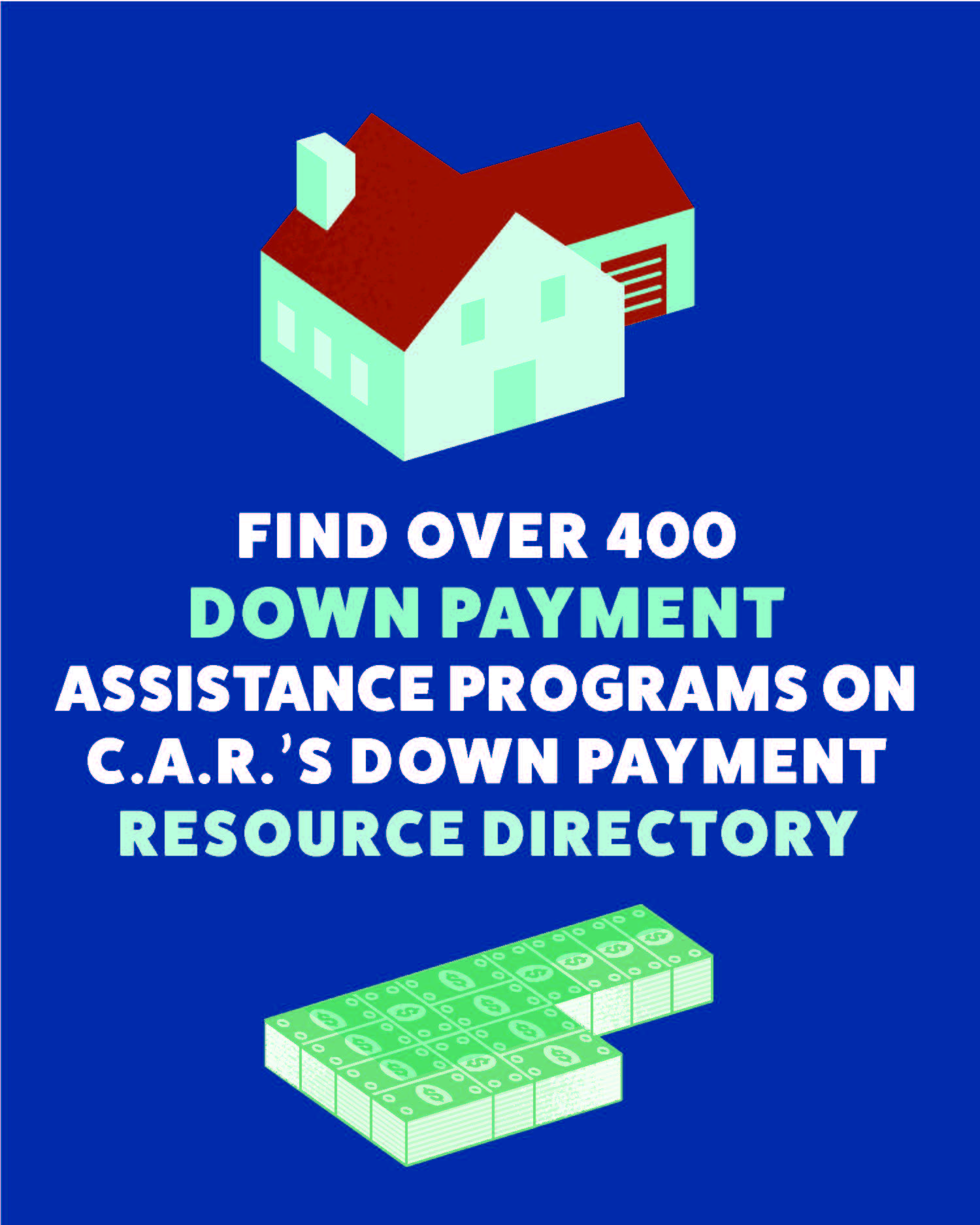 Social post - down payment assistance programs