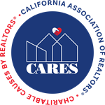 CARES logo - Charitable causes by REALTORS®