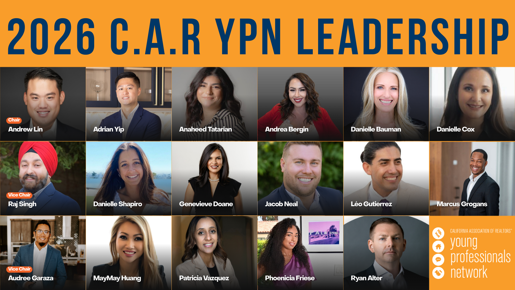 NEW 2026 YPN Leadership Image